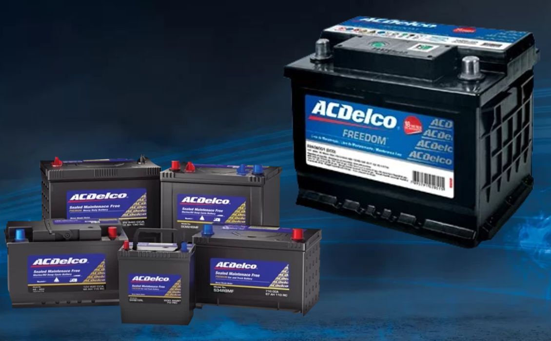 A bateria AcDelco é boa Saiba mais sobre!