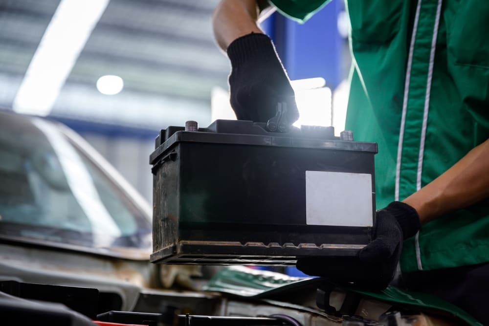 Como saber se está na hora de trocar a bateria do carro