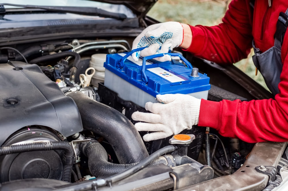 Quanto custa uma bateria para carro